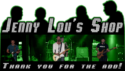 Jenny Lou’s Shop - Thank you for the add!